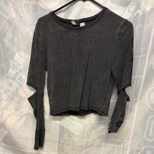 Raging Long Sleeve Women's Top